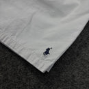 Shorts de Sarja Ralph Lauren Branco Masculino
