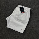 Shorts de Sarja Tommy Hilfiger Branco Masculino