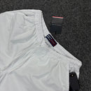 Shorts de Sarja Tommy Hilfiger Branco Masculino