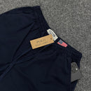 Shorts Sarja Ralph Lauren Azul Marinho Masculino