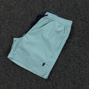 Shorts Tactel Ralph Lauren Azul Bebê Masculino