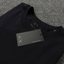 Camiseta Armani Exchange Masculina Preta - Pima Chinese