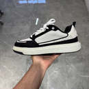 Tênis A.X Masculino em Couro Legítimo