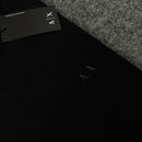 Camiseta Básica Armani Exchange Preta Masculina Malha Importada