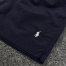 Shorts Tactel Ralph Lauren Azul Marinho Masculino