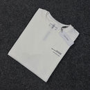 Camiseta Básica Calvin Klein Branca Masculina Malha Importada