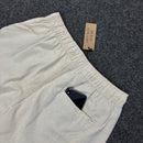 Shorts de Linho Ralph Lauren Bege Masculino