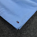 Shorts Sarja Tommy Hilfiger Azul Bebê Masculino