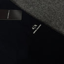 Camiseta Armani Exchange Preta Masculina Malha Importada