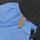 Shorts Sarja Ralph Lauren Azul Bebê Masculino