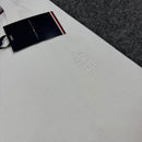 Camiseta Básica Tommy Hilfiger Branca Masculina Malha Importada