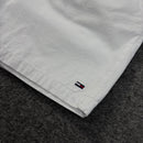 Shorts de Sarja Tommy Hilfiger Branco Masculino