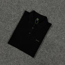 Camisa Polo Hugo Boss Preta Masculina