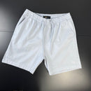 Shorts de Sarja Fred Perry Cinza Masculino