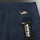 Shorts Sarja Ralph Lauren - Azul Marinho