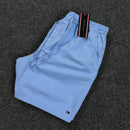 Shorts Sarja Tommy Hilfiger Azul Bebê Masculino