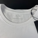 Camiseta Armani Exchange Branca Masculina Malha Importada