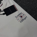Camiseta Tommy Hilfiger Branca Masculina - Malha Importada