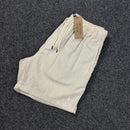 Shorts de Linho Ralph Lauren Bege Masculino