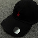 Boné Polo RL Classic Preto