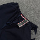 Shorts Sarja Tommy Hilfiger Azul Marinho Masculino