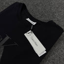 Camiseta Calvin Klein Masculina Preta - Pima Chinese
