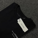 Camiseta Calvin Klein Preta Masculina Malha Importada