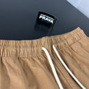 Shorts Sarja Caramelo Masculino