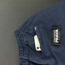 Shorts Sarja Ralph Lauren - Azul Marinho