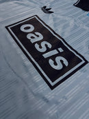 Camiseta Adidas x Oasis Jacquard Tour 25' Blue